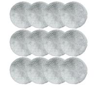 Set 12 panni robot per pulizia finestre per Liectroux YW610 HCR10 e HCR09