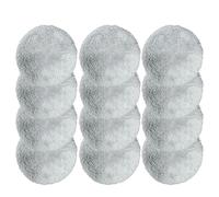 Set 12 panni robot per pulizia finestre per Liectroux YW610 HCR10 e HCR09