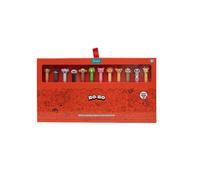 Set 12 Penne Cancellabili Bo-Bo Animali - Mr. Wonderful