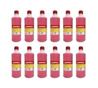 SET 12 PEZZI Alcool Denaturato 94 Gradi 1 litro
