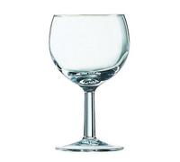 Set 12 pezzi Calice Ballon 25cl Cerve in vetro