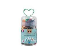 Set 12 pezzi Marcatori Legami - Teddy Friends - Teddy Bear