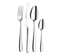 Set 12 pezzi Pintinox MAITRE posata in acciaio Inox 18/10 spessore 2,5mm