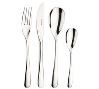 Set 12 pezzi Pintinox SWING posata in acciaio Inox 18/10 spessore 2,5mm