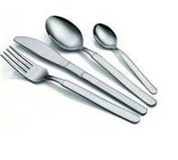 Set 12 Pezzi Posata Cucchiaino Caffè Sara in Acciaio Inox Zanetti