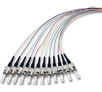 Set 12 Pigtail ST 50/125µ, OM2