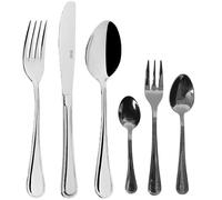 Set 12 Posate per tavola forchetta cucchiaio coltello Abert Victory acciaio 18/1