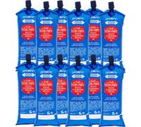 Set 12 PROKRIN Gel Sacco Ultra Forte 500 Ml Prodotto Acconciatura Capelli