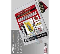 Set 12 Pz. TELO COPRITUTTO mt. 4X4 telo protezione pittura sporco umidità'