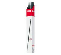 Set 12 pz tondini 3/16' 4,8 mm OREGON 70503
