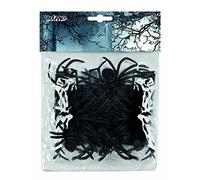 Boland- Set 12 Ragni Neri, 7 X 8 Cm, Multicolore, 574466