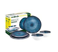 Set di stoviglie Brunner Midday Breeze Colore: blu