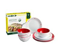 Pack Da Tavolo Melamina 12 Pezzi