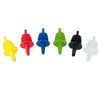 SET 12 TAPPI 4503 DOSATORI PLASTICA