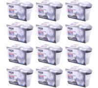 SET 12 vaschette assorbi umidità anti odore deumidificatore sali bagno cucina