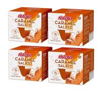 Set 120 Capsule Ristora Compatibili con le Macchine ad uso domestico Nescafè®* Dolce Gusto®* 120 CARAMEL SALATO