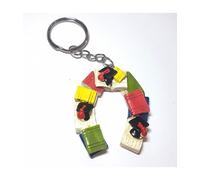 SET 12PZ BOMBONIERA FERRO DI CAVALLO LAUREA CAPPELLO LIBRO FORTUNA CERAMICA PORT