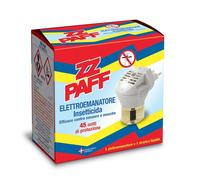 SET 12PZ ELETTROEMANATORE DIFFUSORE INSETTICIDA BASE + 1 RICARICA LIQUIDA 45 NOT