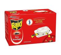 SET 12PZ ESCA SCARAFAGGI INSETTICIDA INODORE INTERNO/ESTERNO CONFEZIONE CON 6 ES