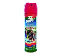 SET 12PZ INSETTICIDA ANTI ZANZARE SPRAY BARRIERA PROTETTIVA ESTERNO SPAZI APERTI