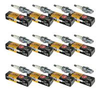 Set 12X Original NGK Candela 6129 V-Line 12 Tipo BCPR6ES Candela