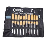 SET 13 PZ SGORBIE x INTAGLIO SCALPELLI SCALPELLINI UTENSILI LEGNO FALEGNAME 12