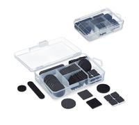 Set 136 feltrini sedie antiscivolo protezioni autoadesivi gommini feltro EVA