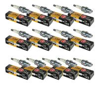 Set 13X Original NGK Candele 6129 Tipo BCPR6E V-Line Candele