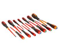 Set 14 cacciaviti Ergo XXL isolati