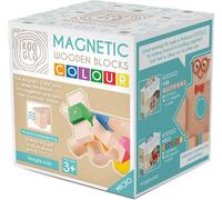 Set 14 pezzi di legno magnetici Kooglo MICRO AEREO