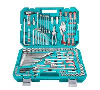 SET 142 Utensili Manuali Valigetta ABS