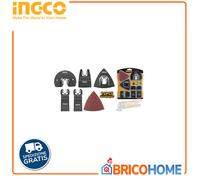 Set 15 lame multifunzione INGCO