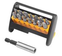 SET 15PZ INSERTI MISTI E PORTAINSERTI TOLSEN