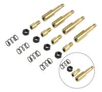 Set 16 pezzi di sacchetti hardware di ricambio OEM per pialla DW7351 mai aperti