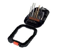 Trapano a percussione avvitatore 12V fai-da-te Black Decker ✔