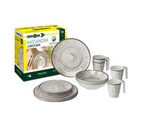 SET IN MELAMINA KASSANDRA DA 16 PZ