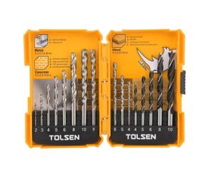 SET 16PZ PUNTE MISTE TOLSEN