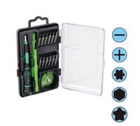 SET 17 PEZZI ATTREZZI PER APPLE Mod. SD-9314 PRO'SKIT