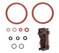 Set-18 Guarnizione Per Unità di Ebollizione Birraio WMF Ecco, 1000, 1000 Pro