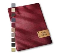 Set 18 pz. Porta Menu con etichetta patch o in metallo personalizzata con logo - Porta menu personalizzati per ristoranti pub locali in PVC antibatterico in vari formati e colori