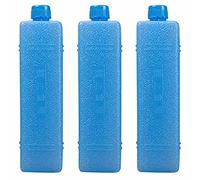 Set 2/3/5/10 200ml Mattonelle Refrigeranti Slim, Impacchi di Ghiaccio, Elementi Refrigeranti per Borsa Termica Borsa Frigo, Riutilizzabile Ghiacciaia per Raffreddatore d'aria Picnic Cestini del Pranzo
