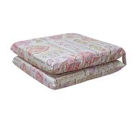 Set 2-4-6 Cuscini Sedie Sfoderabili Panama Coprisedia 40x40x5 cm Made in Italy