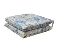 Set 2-4-6 Cuscini Sedie Sfoderabili Panama Coprisedia 40x40x5 cm Made in Italy