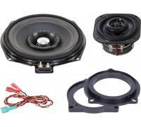 SET 2 altoparlanti AUDIO SYSTEM COFIT BMW UNI EVO per BMW SERIE E/F/G