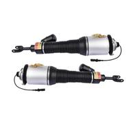 Set 2 Ammortizzatori A Sospensione Pneumatica Anteriore Per Bentley Continental GT