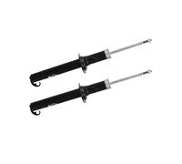 Set 2 Ammortizzatori Anteriori Adatta per ALFA ROMEO 147/156/GT (Coppia DX-SX)