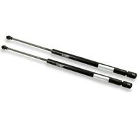 Set 2 Ammortizzatori Molle a Gas Pistoni Pistoncini Cofano Motore per Audi A3 8P