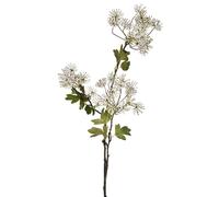 Set 2 Anethum Artificiali a 3 Diramazioni Altezza 96 cm