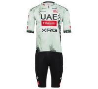 Set (2 articoli) (2Teile) UAE Team Emirates -XRG TDF-Editon Race 2025 bianco