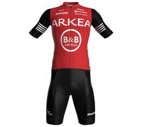 Set (2 articoli) ARKEA - B&B HOTELS 2025 nero